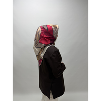 Vissona Twill İpek Eşarp 