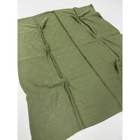 Valentino Orlandi Velora Örgü Desen Şal - Haki