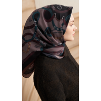 Mareen Ekinoks Eşarp - Zümrüt