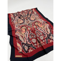Valentino Orlandi Laura Deseli Şal - Bordo