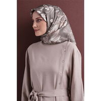 Armine 26-27 Sonbahar Kış Twill İpek Eşarp