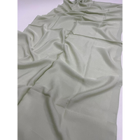 Valentino Orlandi Alia Düz Şal - Su Yeşili