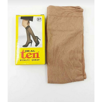 Oral Dizalt Çorap 57 Ten 