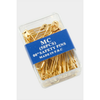 Çengel İğne - Gold