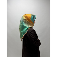 Armine 2025 Kış Twill İpek Eşarp