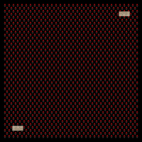 Laboutique Classical Twill Eşarp 