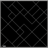 ARMİNE NOSTALJİ İPEK EŞARP