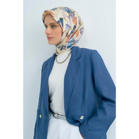 Armine 26 Yaz İpek Eşarp