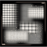 ARMİNE NOSTALJİ İPEK EŞARP