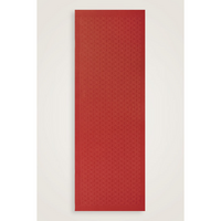 İmannoor Bambunoor Naia Pamuk Şal - Kiremit