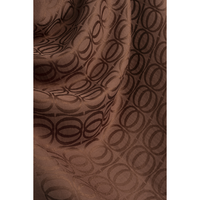 İmannoor Bambunoor Naia Pamuk Şal - Bakır