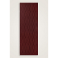 İmannoor Bambunoor Naia Pamuk Şal - Bordo