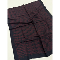 Valentino Orlandi Laura VO Şal - Bordo 