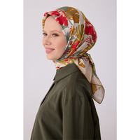 Belli 26 Yaz Twill İpek Eşarp