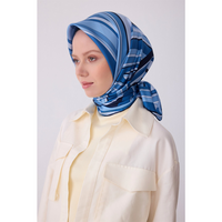 Belli 26 Yaz Twill İpek Eşarp