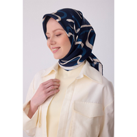 Belli 26 Yaz Twill İpek Eşarp