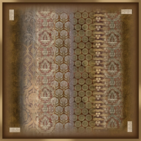 Laboutique Classical Twill Eşarp 