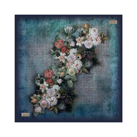 Laboutique Classical Twill Eşarp