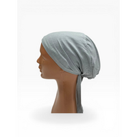 Penye Dikişli Bone - Gri                                                                                                                                                                                Penye Dikişli Bone