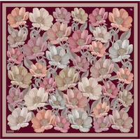 Armine 2026 Kış Twill İpek Eşarp