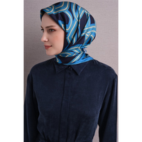 Armine 26-27 Sonbahar-Kış Twill İpek Eşarp - 08