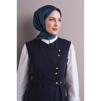 Armine 26-27 Sonbahar Kış Twill İpek Eşarp - 51