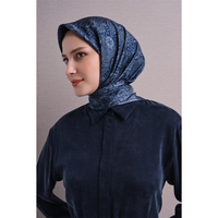 Armine 26-27 Sonbahar Kış Twill İpek Eşarp - 03