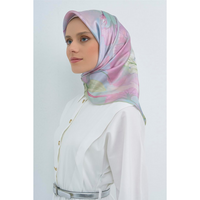 Armine 26 Yaz Twill İpek Eşarp 