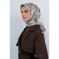 Armine 26 Yaz Twill İpek Eşarp 