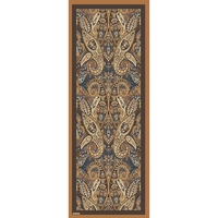 Valentino Orlandi Laura Deseli Şal - Hardal