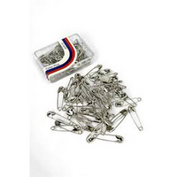 Çengel İğne  - Gümüş