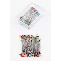 100'lü Çelik İğne - Renkli