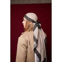 Valentino Orlandi Laura VO Şal - Kahve