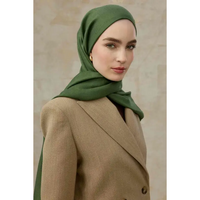 Valor Bahremian Modal Şal - Haki
