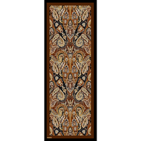 Valentino Orlandi Laura Deseli Şal - Acı Kahve