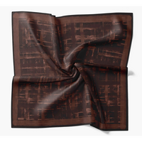 Silk Home Twill İpek Eşarp - 02