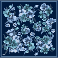 Belli 26 Yaz Twill İpek Eşarp