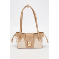 LEVİDOR ÇANTA 930524 VİZON RUGAN 