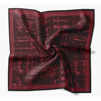 Silk Home Twill İpek Eşarp - 02