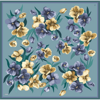 xBelli 26 Yaz Twill İpek Eşarp