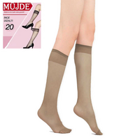 Müjde Dizaltı Çorap 86 Vizon