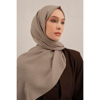 Armine Lyocell Naia Kare Monogram Şal