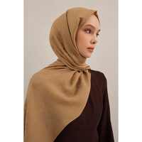 Armine Lyocell Naia Kare Monogram Şal
