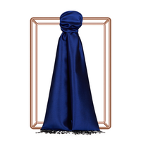 İPEKEVİ ÇİFT TARAFLI İPEK ŞAL - SAFİR 