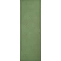 Valentino Orlandi Siena Logo Desen Şal - Çağla Yeşili