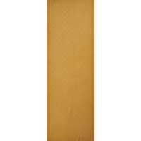 Valentino Orlandi Siena Logo Desen Şal - Hardal