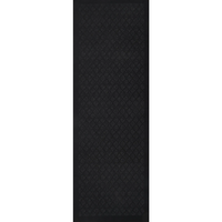 Valentino Orlandi Siena Logo Desen Şal - Siyah