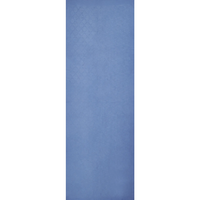 Valentino Orlandi Siena Logo Desen Şal - Mavi