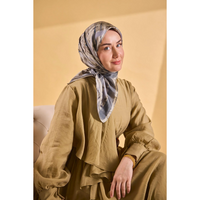 Silk Home Twill İpek Eşarp - 02