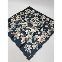 Armine 26 Yaz Twill İpek Eşarp 